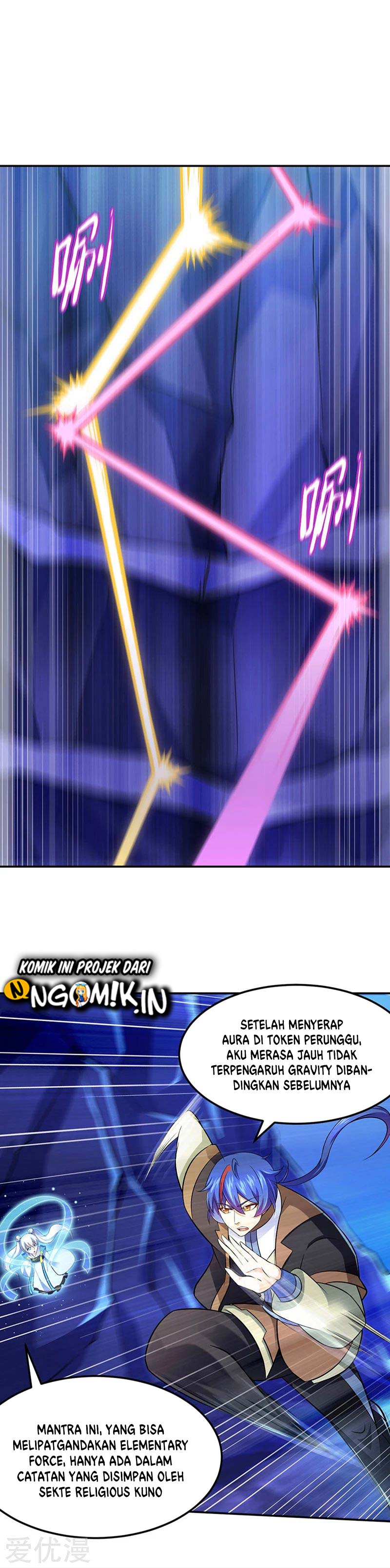Martial Arts Reigns Chapter 101 Gambar 4